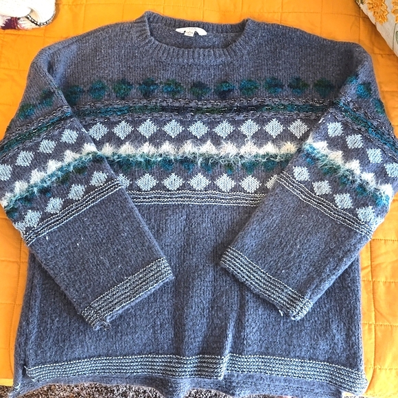 Oversized sweater - Picture 1 of 1